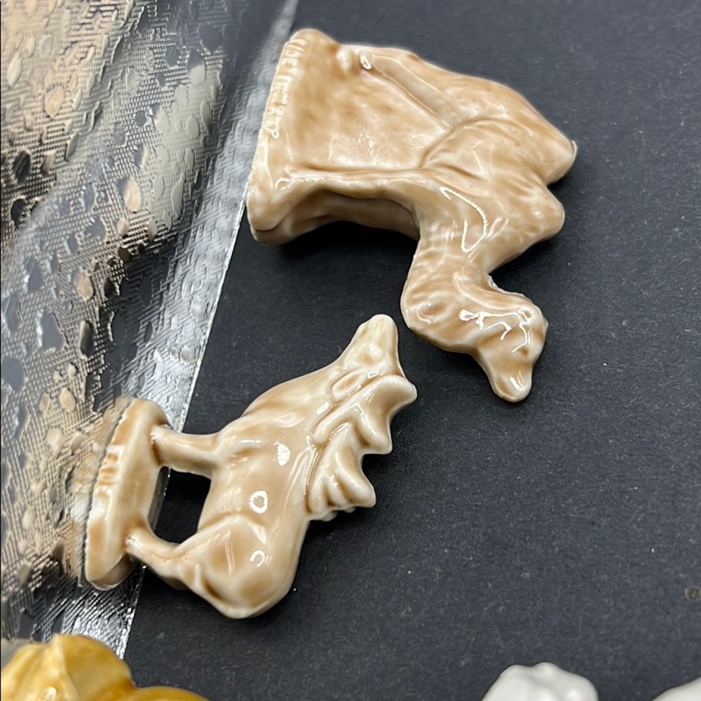 10 Wade England Collectible mini porcelain animals - Picture 8 of 12